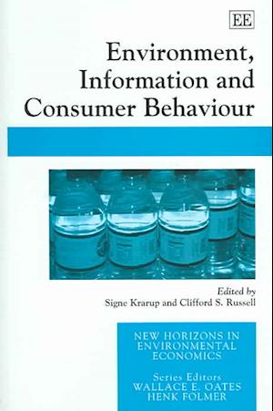 Environment, Information and Consumer Behaviour