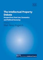 The Intellectual Property Debate