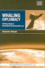 Whaling Diplomacy