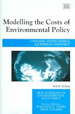 Modelling the Costs of Environmental Policy