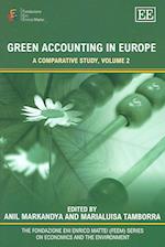 Green Accounting in Europe