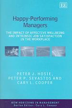 Happy-Performing Managers