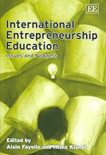 International Entrepreneurship Education
