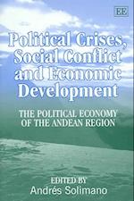 Political Crises, Social Conflict and Economic Development