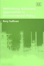 Rethinking Voluntary Approaches in Environmental Policy