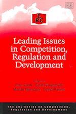 Leading Issues in Competition, Regulation and Development