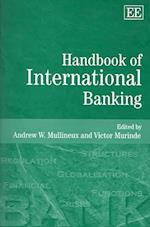 Handbook of International Banking