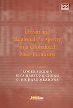 Urban and Regional Prosperity in a Globalised New Economy