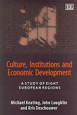 Culture, Institutions and Economic Development