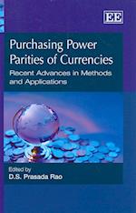 Purchasing Power Parities of Currencies