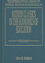 Modern Classics in the Economics of Education