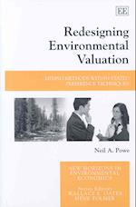 Redesigning Environmental Valuation