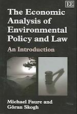 The Economic Analysis of Environmental Policy and Law