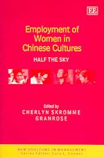 Employment of Women in Chinese Cultures
