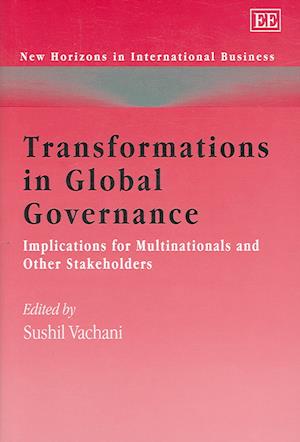 Transformations in Global Governance