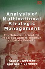 Analysis of Multinational Strategic Management