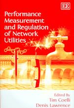 Performance Measurement and Regulation of Network Utilities