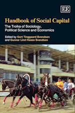 Handbook of Social Capital