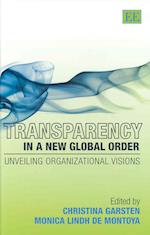 Transparency in a New Global Order