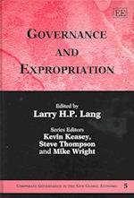 Governance and Expropriation