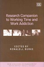 Research Companion to Working Time and Work Addiction