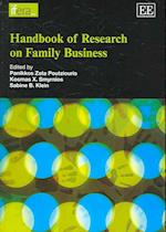 Handbook of Research on Family Business