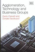 Agglomeration, Technology and Business Groups