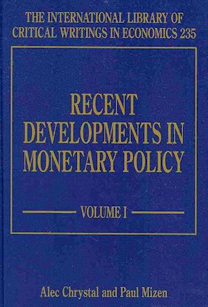 Recent Developments in Monetary Policy