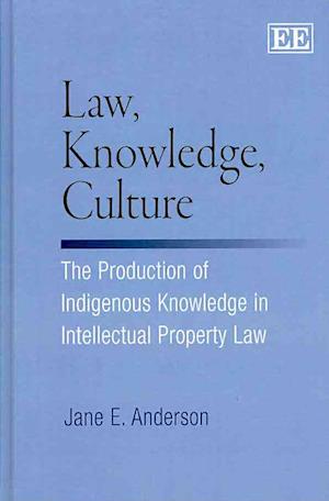 Law, Knowledge, Culture