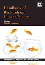 Handbook of Research on Cluster Theory