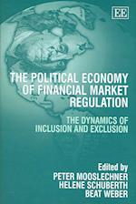 The Political Economy of Financial Market Regulation