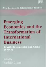 Emerging Economies and the Transformation of International Business