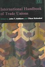 International Handbook of Trade Unions