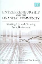 Entrepreneurship and the Financial Community