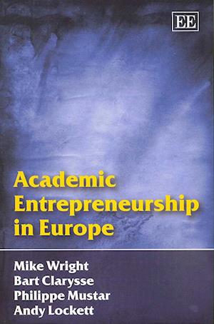 Academic Entrepreneurship in Europe