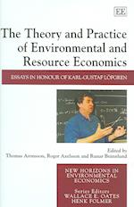 The Theory and Practice of Environmental and Resource Economics