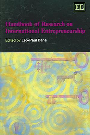 Handbook of Research on International Entrepreneurship