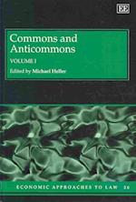 Commons and Anticommons