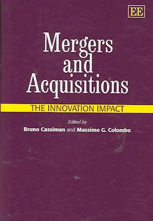 Mergers and Acquisitions