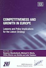 Competitiveness and Growth in Europe