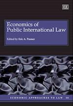 Economics of Public International Law
