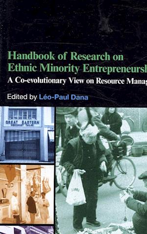 Handbook of Research on Ethnic Minority Entrepreneurship