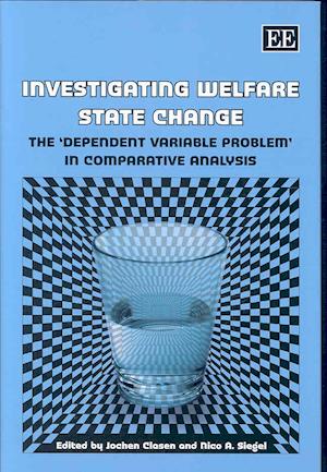 Investigating Welfare State Change