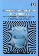 Investigating Welfare State Change