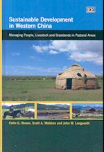 Sustainable Development in Western China