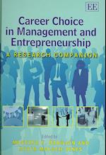 Career Choice in Management and Entrepreneurship