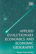 Applied Evolutionary Economics and Economic Geography