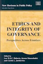 Ethics and Integrity of Governance