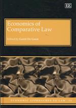 Economics of Comparative Law