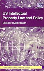 US Intellectual Property Law and Policy